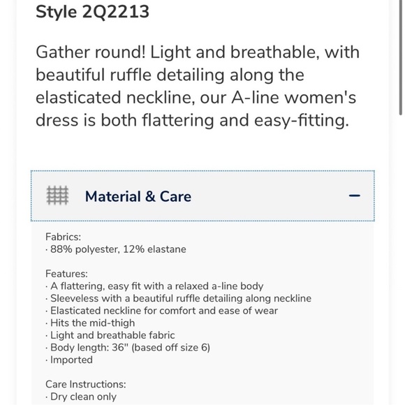 Vineyard vines gathered ruffle vneck shift dress size 00 - Picture 4 of 15